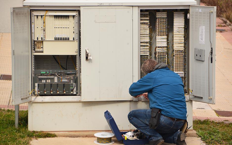 dépannage électricien Saint-Denis