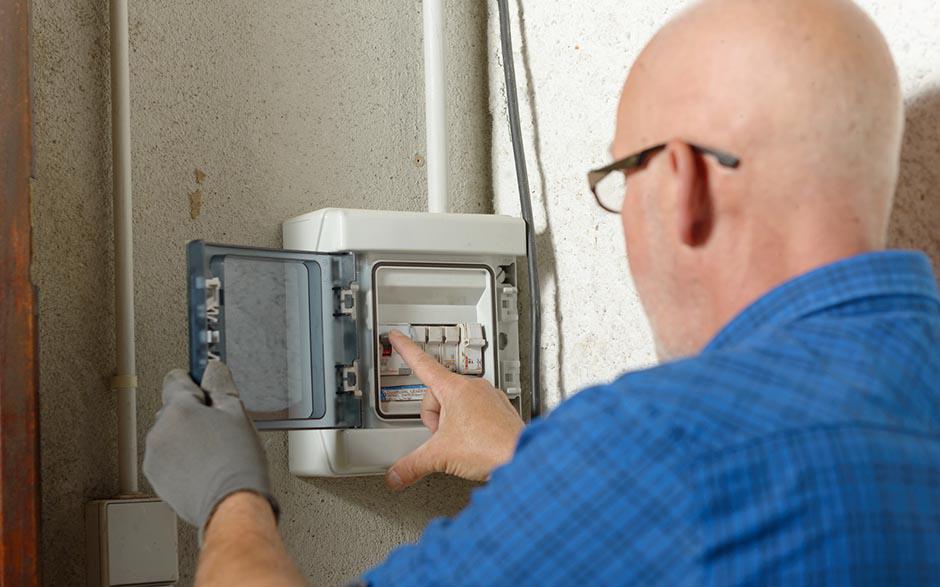 dépannage électricien Villeneuve-le-Roi